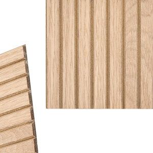 DecorTambour® Wood Veneer - Model 0231