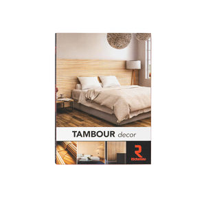 Sample Catalog - Decorative Tambours