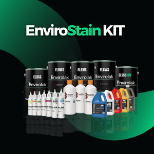 EnviroStain Starter Kit