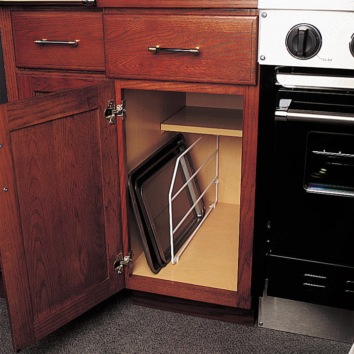 Tray Dividers — 336-342-9268 — J & S Home Builders and Cabinetry