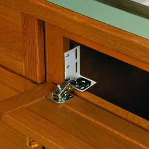 Miscellaneous Tip-Out Tray Hinges