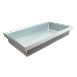 Metal Drawer for an Interior Cabinet Width of 36" (914 mm)
