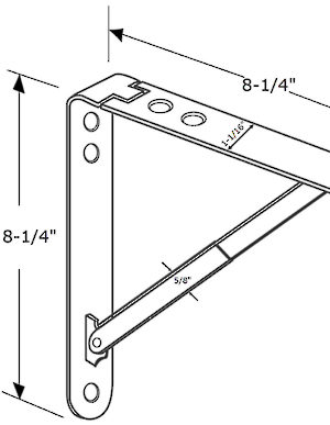 Folding Support