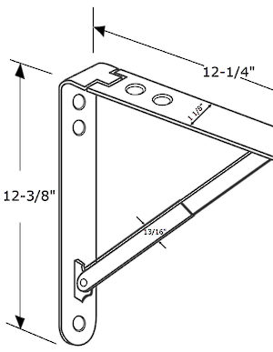 Folding Support