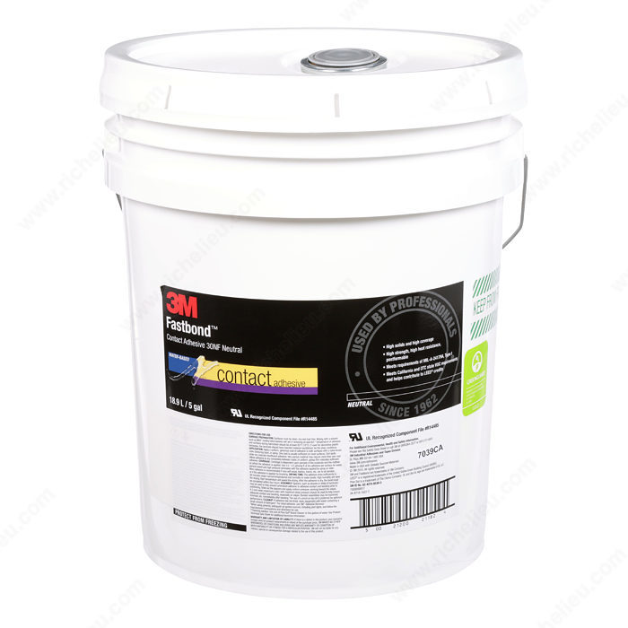 3M Fastbond Contact Adhesive, 30NF - Richelieu Hardware