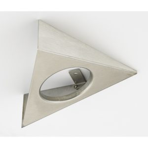 Garniture triangulaire pour luminaires DEL 3W