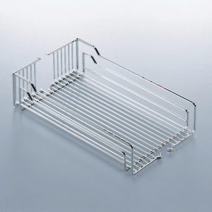Chrome Wire Baskets for Dispensa and Dispensa Swing Systems
