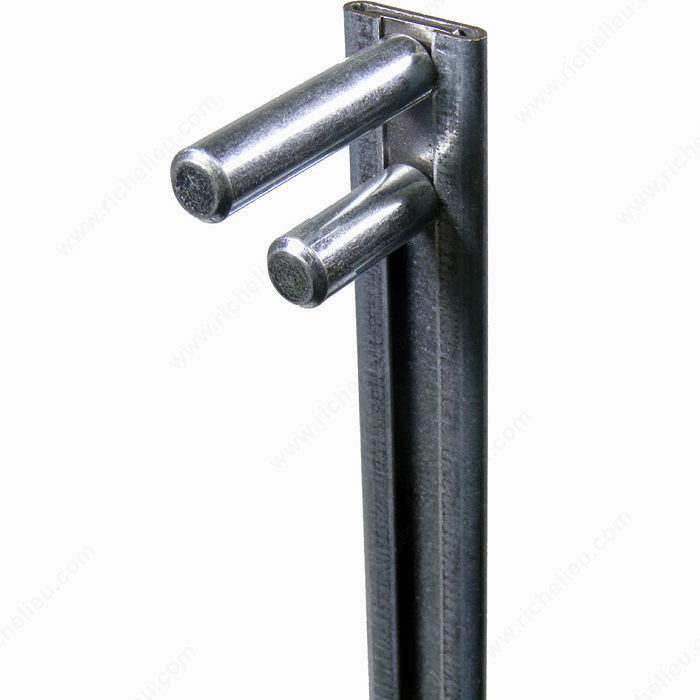 Richelieu 1892256 Desk Lock Bar