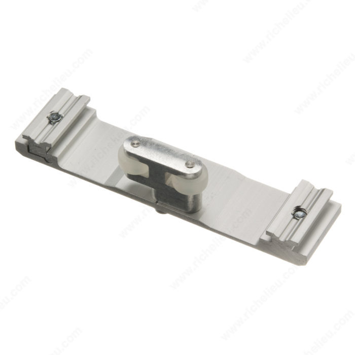 Short Connector - 4 11/32 in (110 mm) - Richelieu Hardware