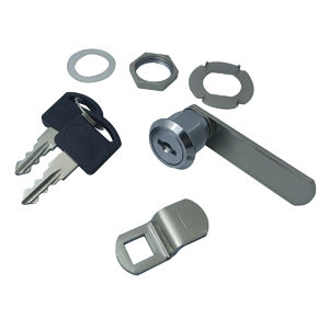 Cam Lock - Key Type: Assorted