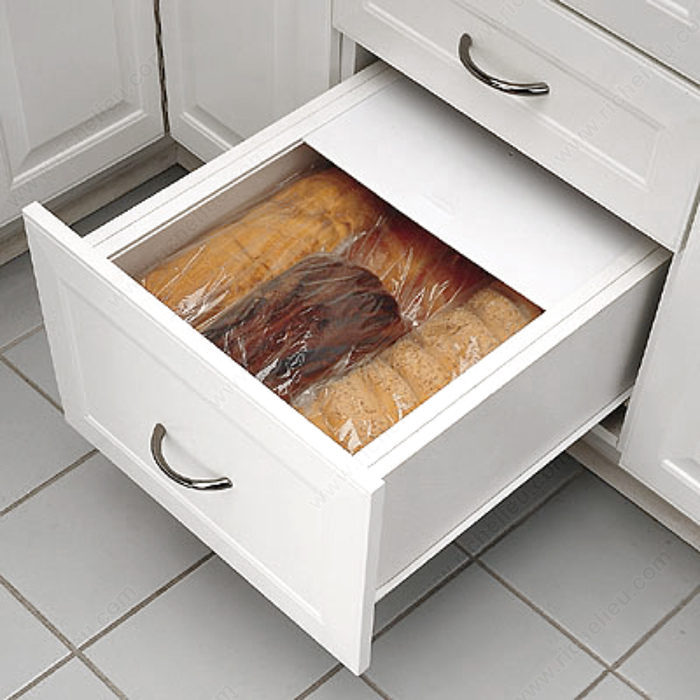 Rev-A-Shelf bread Drawer Cover - Richelieu Hardware