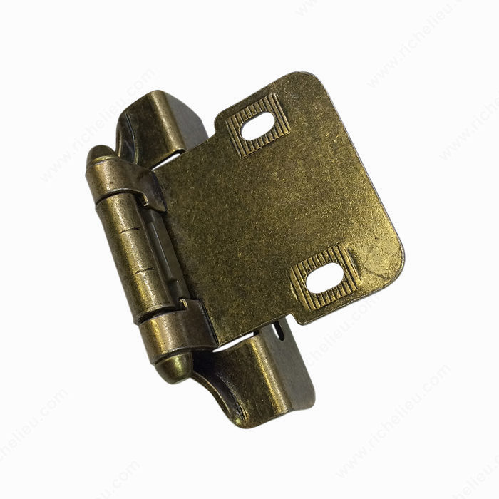 Self-Closing Hinge - Richelieu Hardware