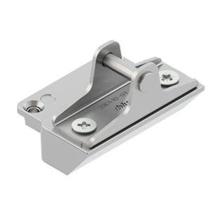 Door mounting plate for AVENTOS HK-XS