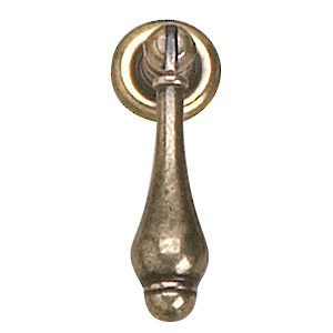 Traditional Brass Pull - 21397