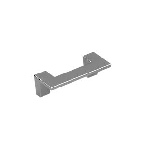 Contemporary Metal Pull - 2169