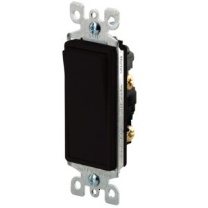 Decora® Single-Pole Rocker Switch