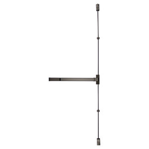 Vertical Rod Panic Bars (Fire-Rated) - 236 Series
