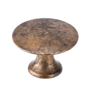 Traditional Solid Brass Knob - 2445