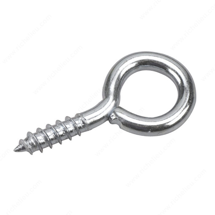 Screw Hook with Lag Thread - Richelieu Hardware