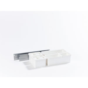 Set of YouboXx Boxes for Pull-Out II Bottom Base Cabinets
