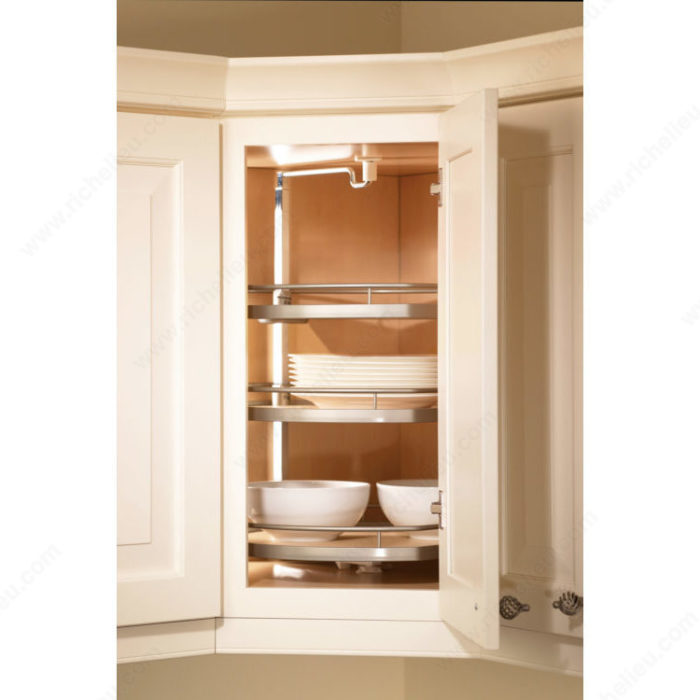 Upper Cabinets Storage Systems - Richelieu Hardware