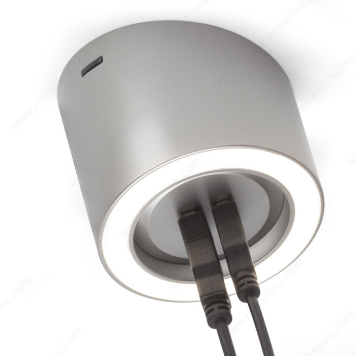 UNIKA - Luminaire LED pour éclairage sous armoire - Quincaillerie