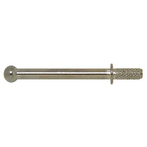 Ball Point Doweled Tie Pin