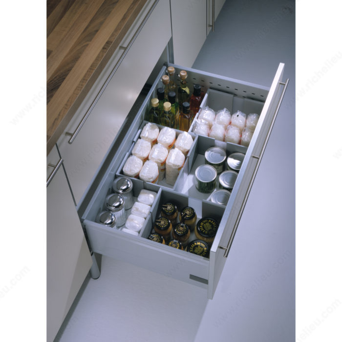 Drawer Organization - Richelieu Hardware