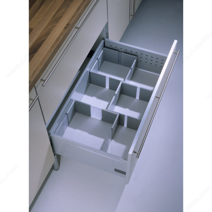 Deep Drawer - Richelieu Hardware