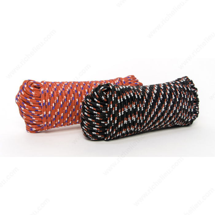 Polypropylene Diamond Braid Rope - Richelieu Hardware