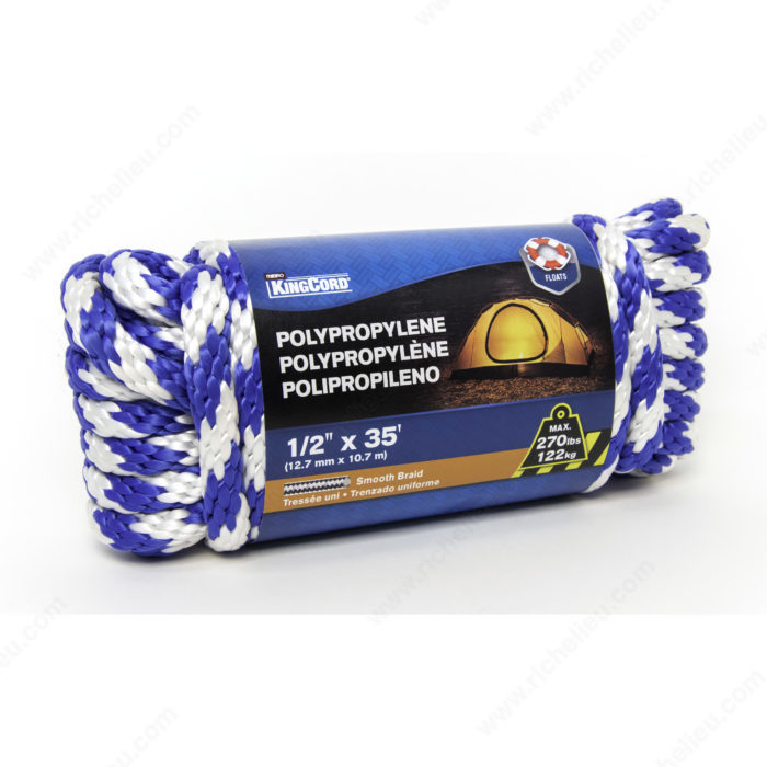 Safety Glow Rope - 1/2 (12.7mm)