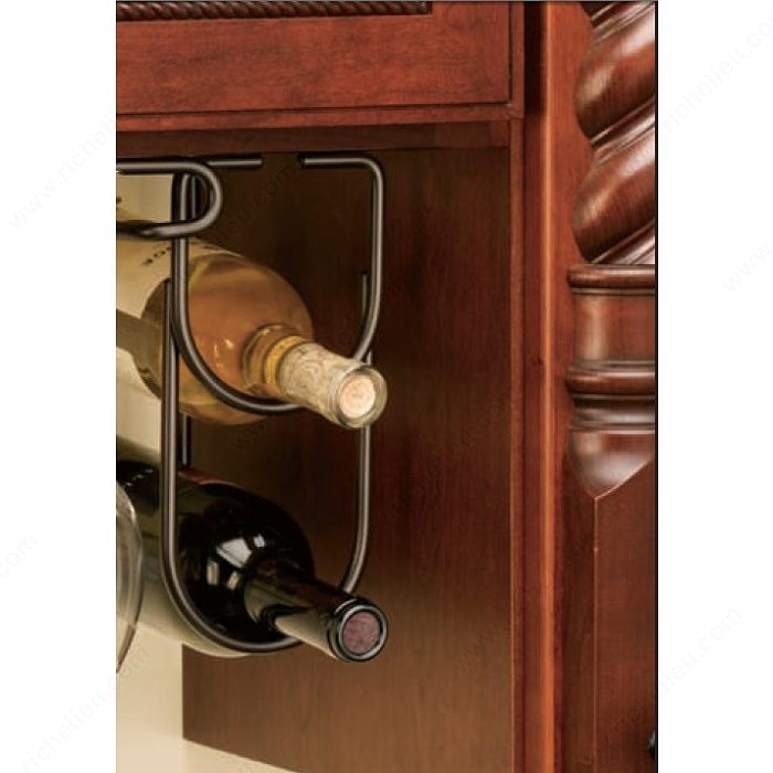 Rev a shelf wine bottle holder hot sale