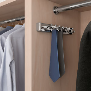 Support coulissant pour cravates Richelieu Design-R