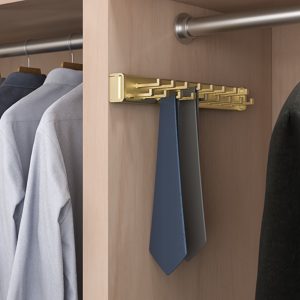 Support coulissant pour cravates Richelieu Design-R