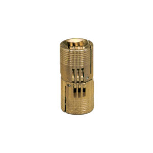 Concealed Brass Barrel Hinge - 420 Series