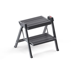 Step-Fix foldable step stool