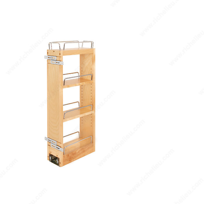 Rev-A-Shelf pull-Out Shelving System - Richelieu Hardware