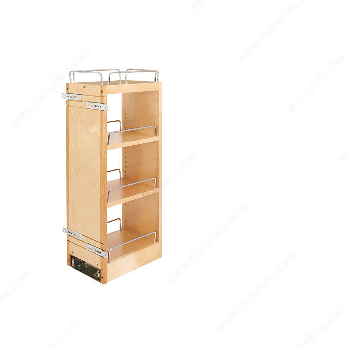 Rev-A-Shelf pull-Out Shelving System - Richelieu Hardware