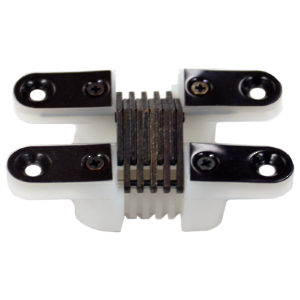 Plastic Concealed Hinge with 180° Opening Angle