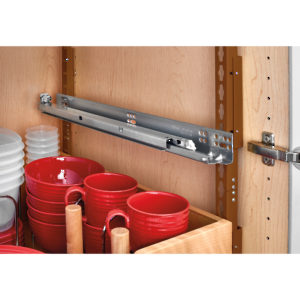 Crémaillères pour système de tiroirs en vrac Rev-A-Shelf