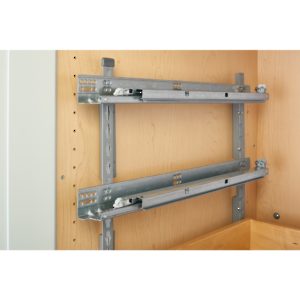 Rev-A-Shelf pilaster for Drawer System