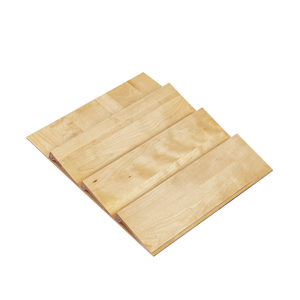 Insertion à épices pour tiroir en bois Rev-A-Shelf