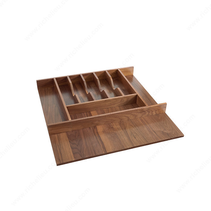 Cubertero de madera alto Rev-A-Shelf - Richelieu Hardware