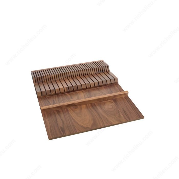 Divisor de madera para cajones #1304. - Richelieu Hardware