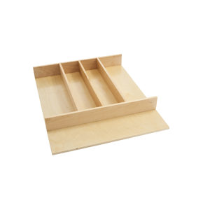Rev-A-Shelf wood Kitchen Utensils divider to insert in a drawer