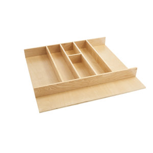 Rev-A-Shelf wood Kitchen Utensils divider to insert in a drawer