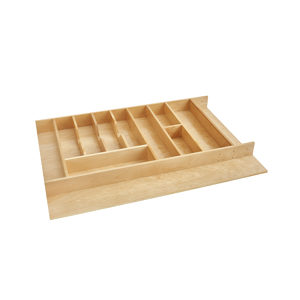 Rev-A-Shelf Wood Insert for Low Profile Drawers