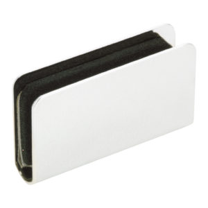 Plate for Spring Magnetic Latch for Glass Door