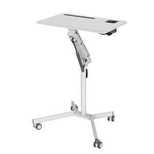 Pneumatic Laptop Adjustable Table