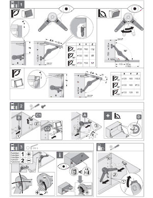 Instructions de montage p.2
